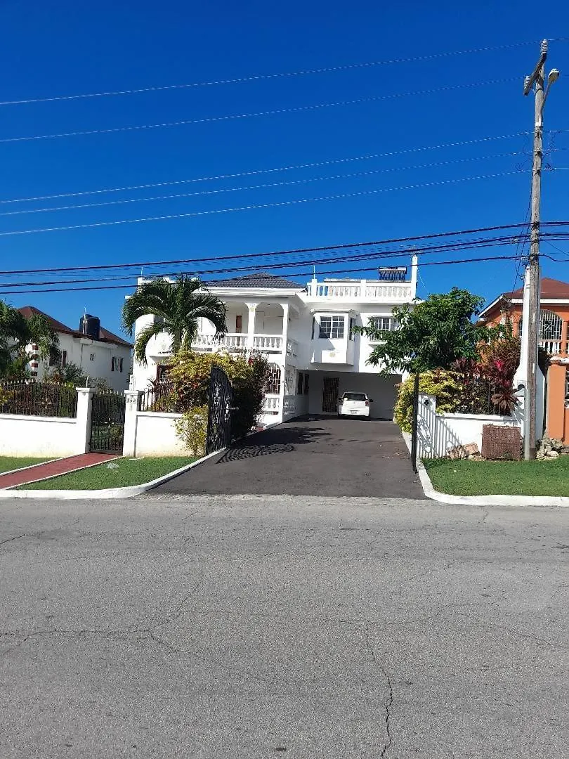Montego Bay Westgate Hills Jamaica Melrose Place location